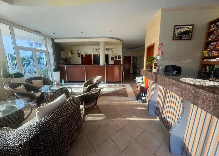 Hotel Bm Complex Sluneční pobřeží