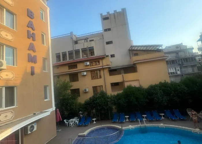 Hotel Bm Complex Sluneční pobřeží