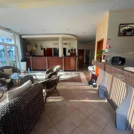 Hotel Bm Complex Sunny Beach