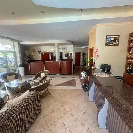 Bm Complex ساني بيتش