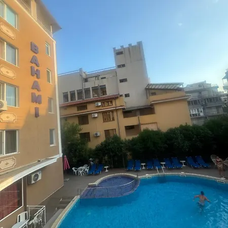 Hotel Bm Complex Slantchev Briag