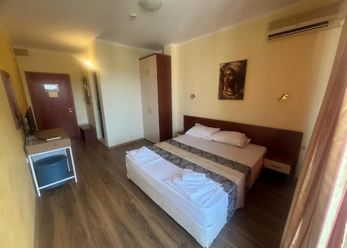 Bm Complex Хотел Слънчев бряг