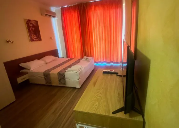 Хотел Bm Complex Слънчев бряг