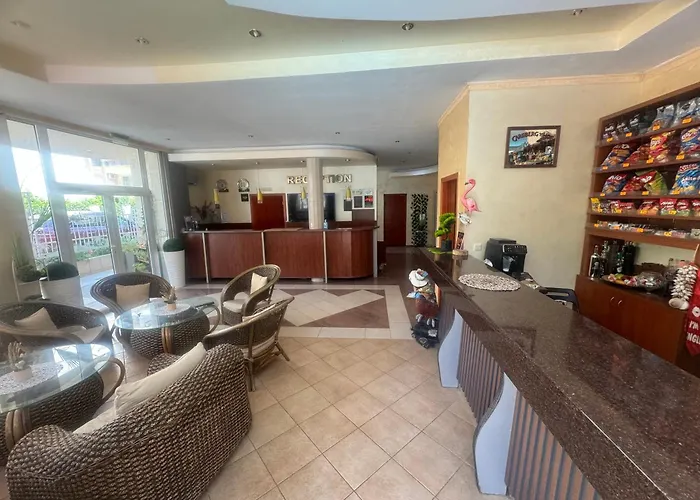 Bm Complex Слънчев бряг